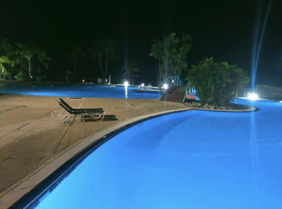 Studio Cosy, Vue Sur Mer Villages Vacances Sainte Anne Cheques Vacances Acceptes ภายนอก รูปภาพ